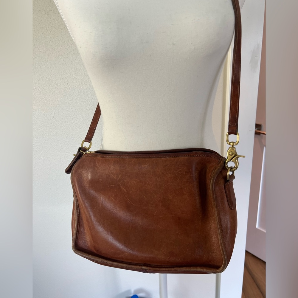 Vintage Coach bag
